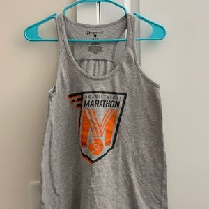 Orange Theory workout tank